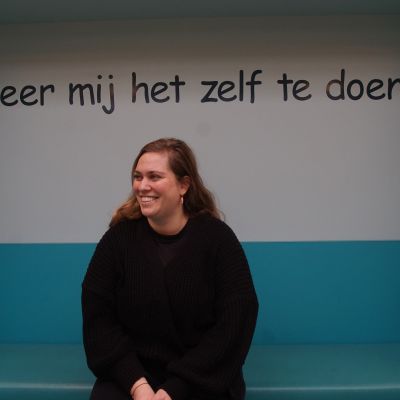 juf Frederiek